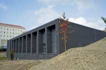 Felavatták a pannonhalmi tornacsarnokot