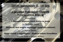 tudomanyosforum2014