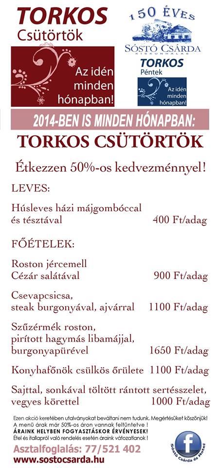 torkoscsutortok