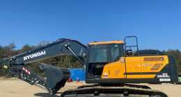 Hyundai HX260-7