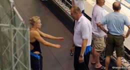 Aqua Sportközpont Győr - Fotó: Juhász D. Géza