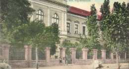 Kiskunhalas Református főgimnázium