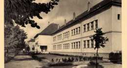 Mezőgazdasági Technikum