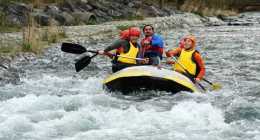 raft a belán