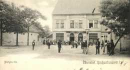 Kiskunhalas Mátyás tér