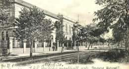 Kiskunhalas Főgimnázium-2