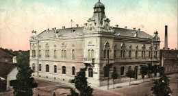 Kiskunhalas Gazdasági bank