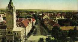 Kiskunhalas Látkép