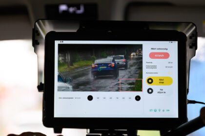 Hamarosan szolgálatba állnak az új szupertraffipaxok